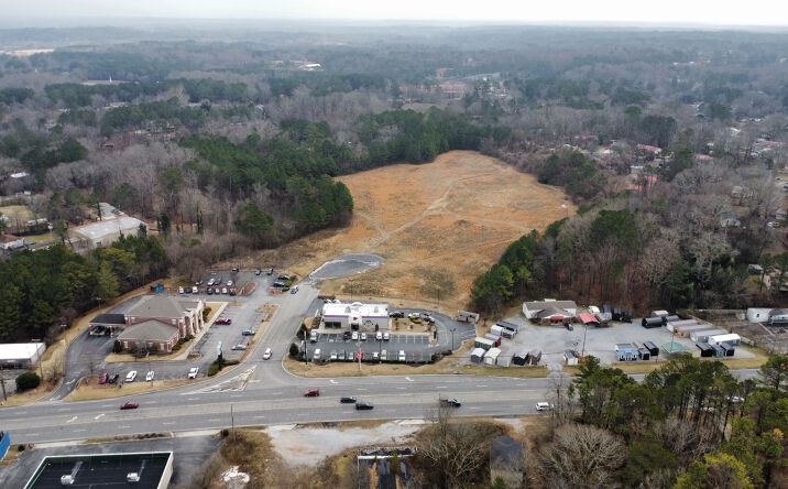 Pictures of Land property located at 207 Wooten Dr, Dalton, GA 30721 for sales - image #1
