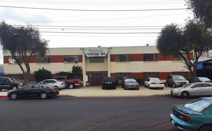 Pictures of Industrial property located at 1656 W 134th St, Gardena, CA 90249 for sales - image #1