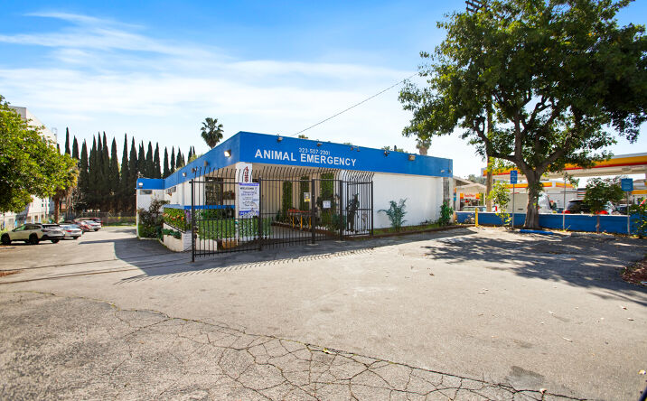 Pictures of Office property located at 4254 Eagle Rock Blvd, Los Angeles, CA 90065 for sales - image #1