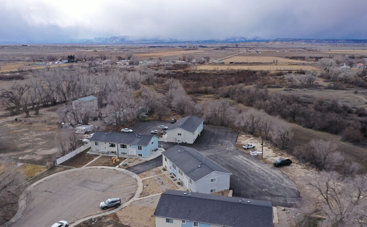 Pictures of Multifamily property located at 102 W 250 S, Price, UT 84501 for sales - image #1