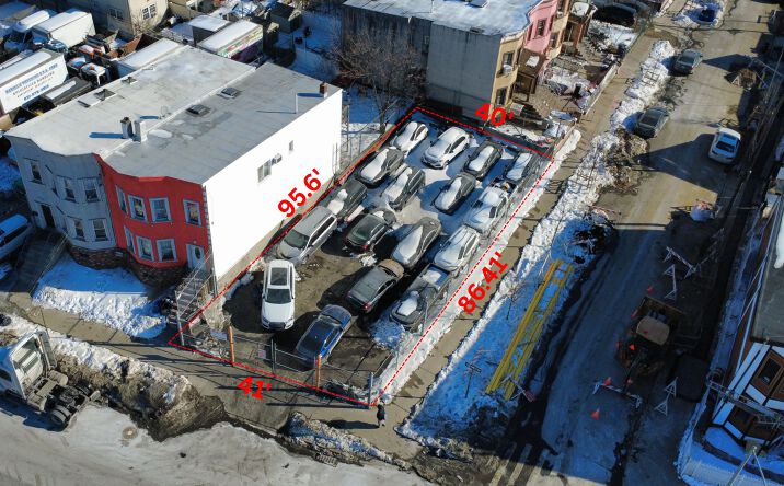Pictures of Land property located at 168-26 Liberty Ave, Jamaica, NY 11433 for sales - image #1