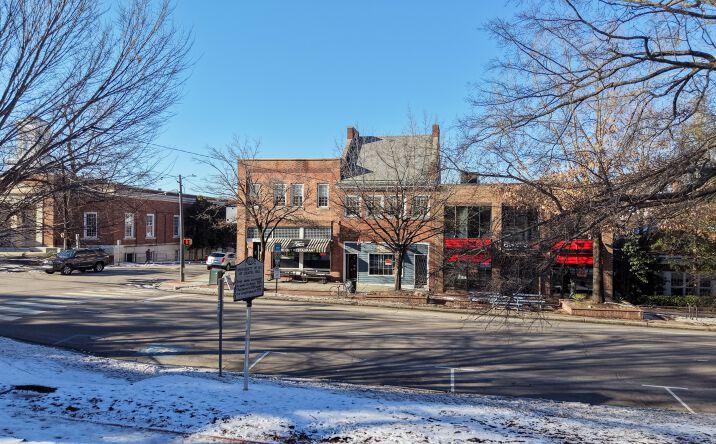 Pictures of Retail property located at 203 E Franklin St, Chapel Hill, NC 27514 for sales - image #1