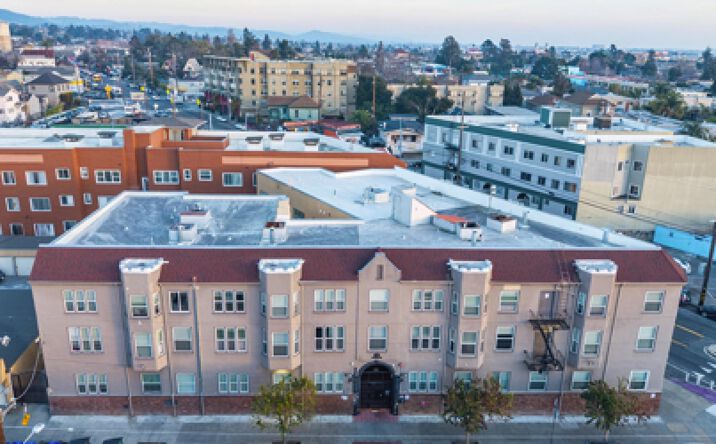 Pictures of Multifamily property located at 1900 26th Ave, Oakland, CA 94601 for sales - image #1