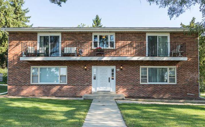 Pictures of Multifamily property located at 1950 Good Hope Rd, Glendale, WI 53209, 2000 Good Hope Rd, Glendale, WI 53209, 2020 Good Hope Rd, Glendale, WI 53209 for sales - image #1