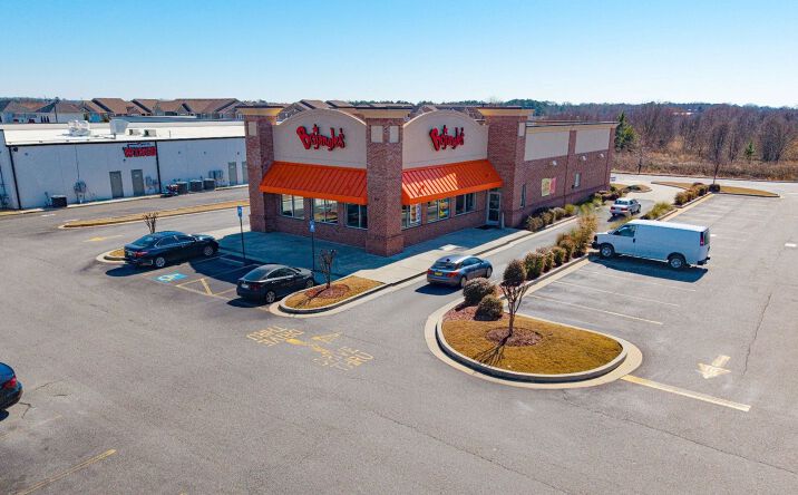 Pictures of Retail property located at 850 SR 96, Warner Robins, GA 31088 for sales - image #1