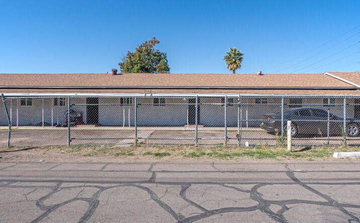 Pictures of Multifamily property located at 2242 E Taylor St, Phoenix, AZ 85006 for sales - image #1