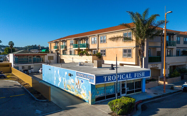 Pictures of Office, Retail property located at 1134 E Colorado St, Glendale, CA 91205 for sales - image #1