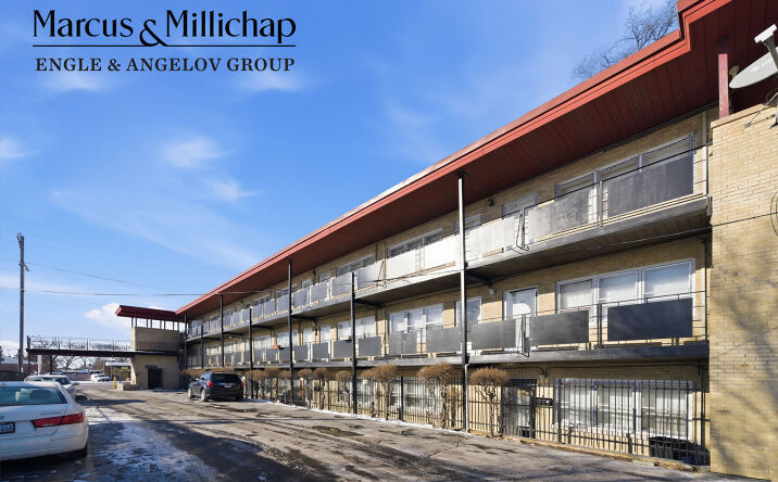 Pictures of Multifamily property located at 2241 Mannheim Rd, Melrose Park, IL 60164 for sales - image #1