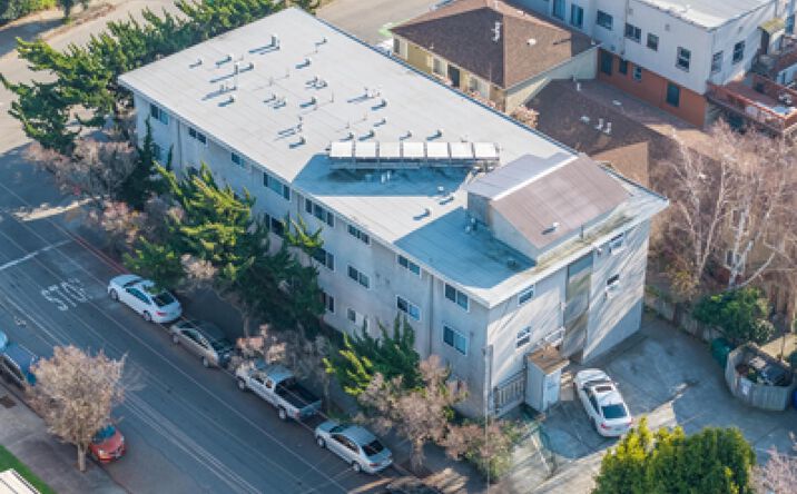 Pictures of Multifamily property located at 5499 Claremont Ave, Oakland, CA 94618 for sales - image #1