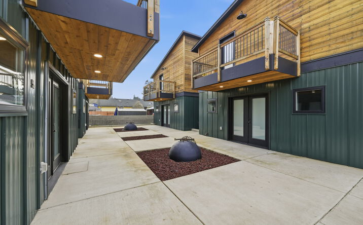 Pictures of Multifamily property located at 50 S 17th St, Cottage Grove, OR 97424 for sales - image #1