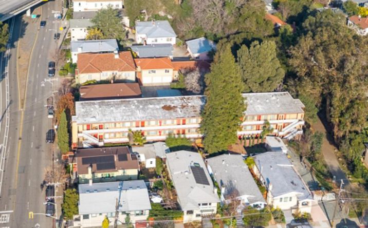 Pictures of Multifamily property located at 5412 Claremont Ave, Oakland, CA 94618 for sales - image #1