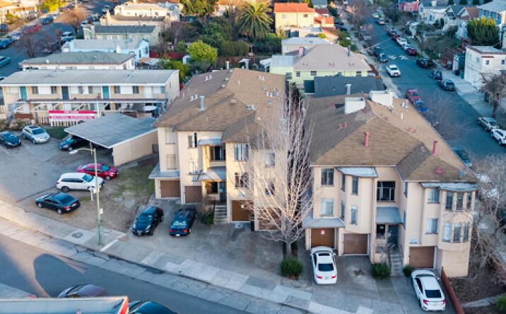 Pictures of Multifamily property located at 3104 14th Ave, Oakland, CA 94602 for sales - image #1