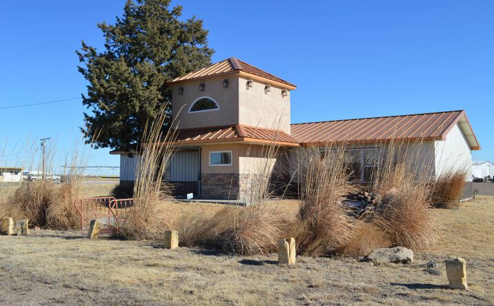 Pictures of Office property located at 1003 W. LaLande Ave., Sublette, KS 67877 for sales - image #1