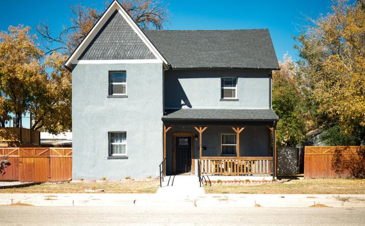 Pictures of Mixed Use, Multifamily, Office property located at 118 E 7th St, Walsenburg, CO 81089 for sales - image #1