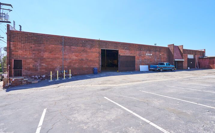 Pictures of Industrial property located at 1200 W El Segundo Blvd, Gardena, CA 90247 for sales - image #1