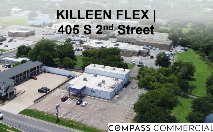 Pictures of Mixed Use, Office, Retail property located at 405 S 2nd St, Killeen, TX 76541 for sales - image #1