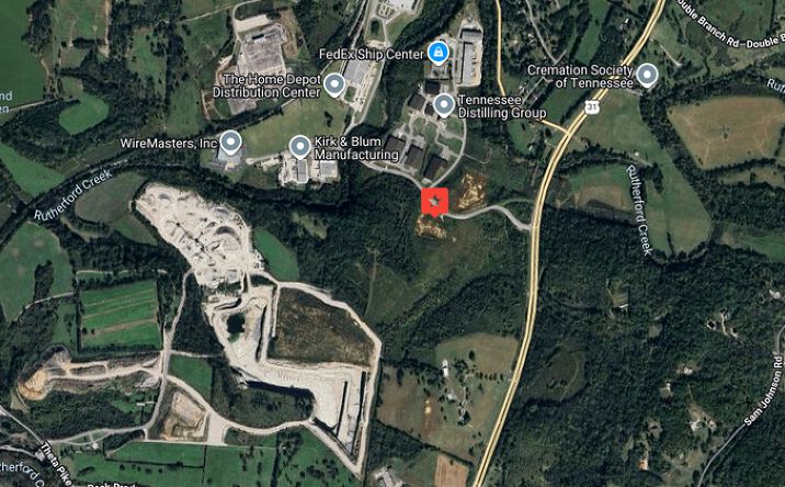 Pictures of Land property located at Corner of North Point Road and Ridgecrest, Columbia, TN 38401 for sales - image #1