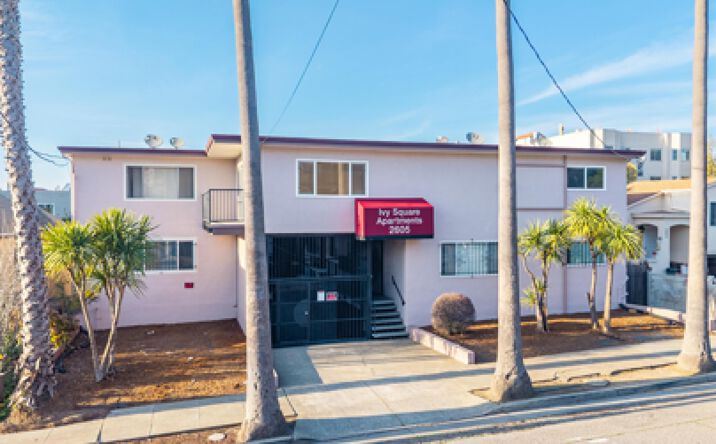 Pictures of Multifamily property located at 2605 9th Ave, Oakland, CA 94606 for sales - image #1