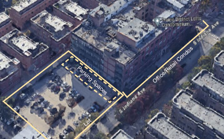 Pictures of Office, Retail property located at 1727 S Indiana Ave, Chicago, IL 60616 for sales - image #1