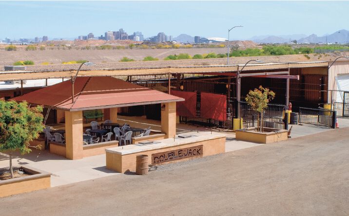 Pictures of Industrial, Special Purpose property located at 4350 S 18th Ave, Phoenix, AZ 85041 for sales - image #1