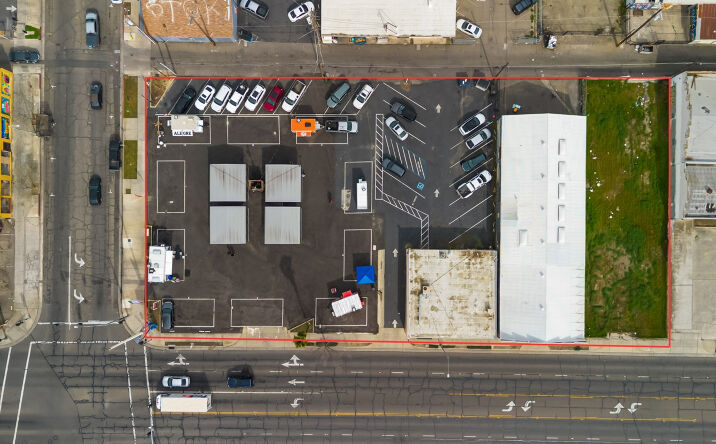 Pictures of Land, Mixed Use property located at 1616 Martin Luther King Jr Way, Merced, CA 95340 for sales - image #1