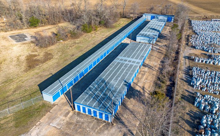 Pictures of Self Storage property located at 5160 US-49E, Greenwood, MS 38930 for sales - image #1