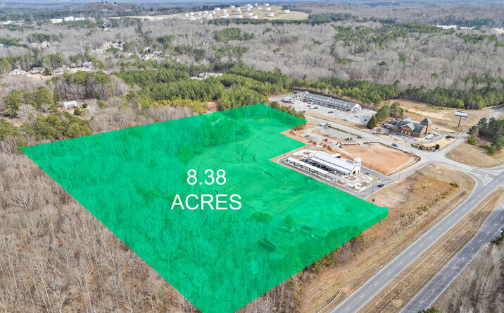 Pictures of Land property located at Stonebridge Blvd, Bremen, GA 30110 for sales - image #1