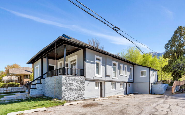 Pictures of Multifamily property located at 441 S 500 E, Provo, UT 84606 for sales - image #1