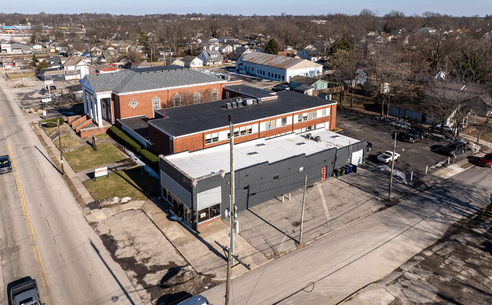 Pictures of Retail property located at 1200 N Limestone, Lexington, KY 40505 for sales - image #1