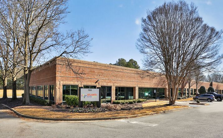 Pictures of Office property located at 2015 Vaughn Rd, Kennesaw, GA 30144 for sales - image #1