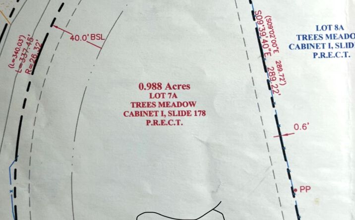 Pictures of Land property located at 3747 Parks School House Rd, Waxahachie, TX 75165 for sales - image #1