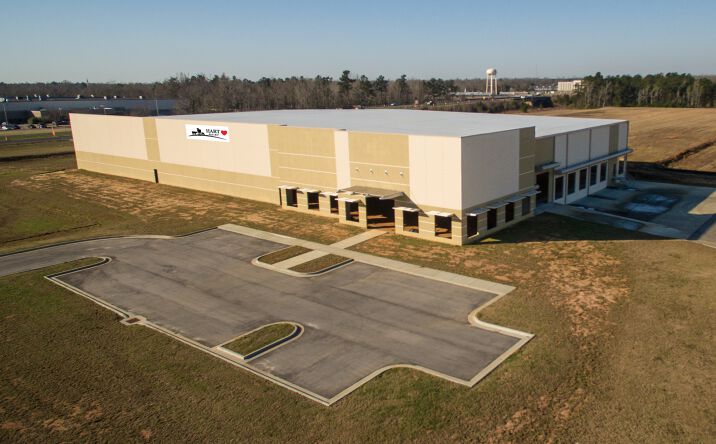 Pictures of Industrial property located at 100 Murray Dr, Waynesboro, GA 30830 for sales - image #1