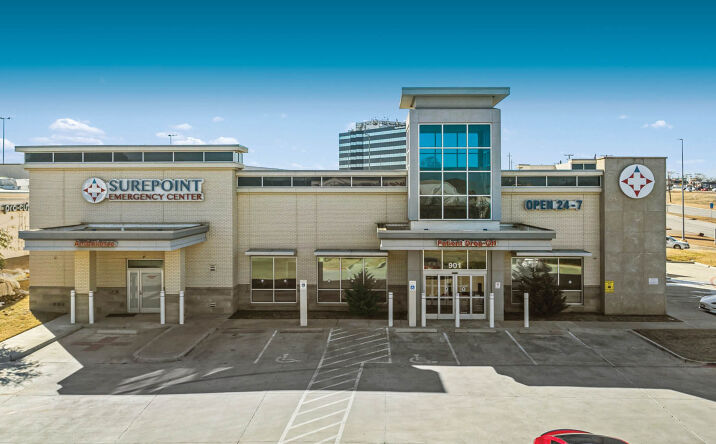 Pictures of Office property located at 901 W Jefferson St, Grand Prairie, TX 75051 for sales - image #1