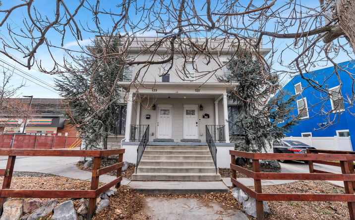 Pictures of Multifamily property located at 125 W 800 S, Salt Lake City, UT 84101 for sales - image #1
