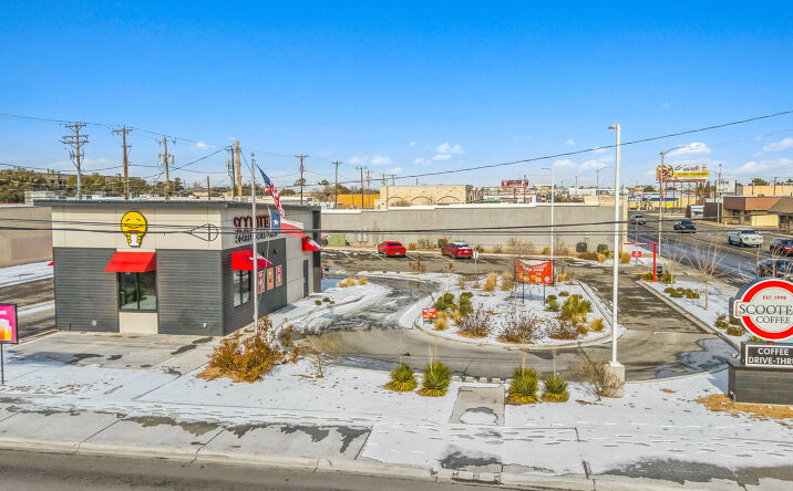 Pictures of Retail property located at 801 N Grant Ave, Odessa, TX 79761 for sales - image #1