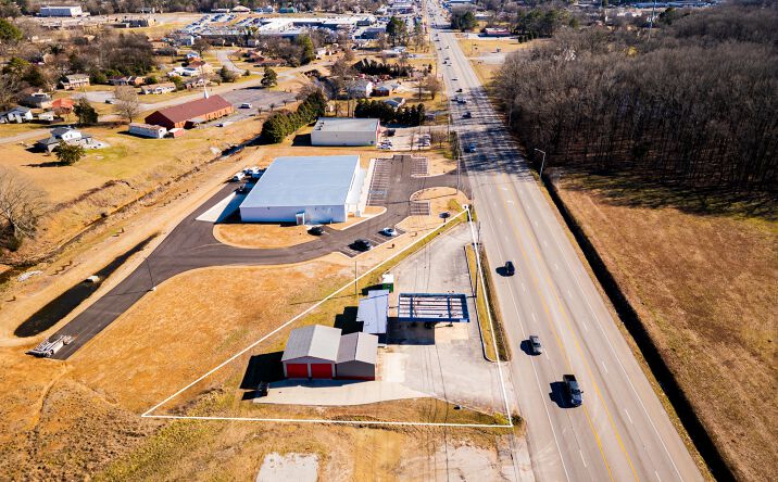 Pictures of Mixed Use, Retail, Special Purpose property located at 2644 Jordan Ln NW, Huntsville, AL 35816 for sales - image #1