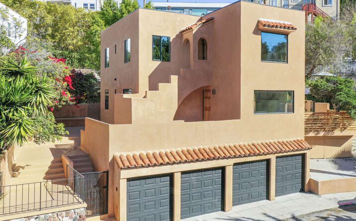 Pictures of Multifamily property located at 3361 Hamilton Way, Los Angeles, CA 90026 for sales - image #1