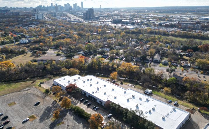 Pictures of Industrial property located at 1380 River Bend Dr, Dallas, TX 75247 for sales - image #1