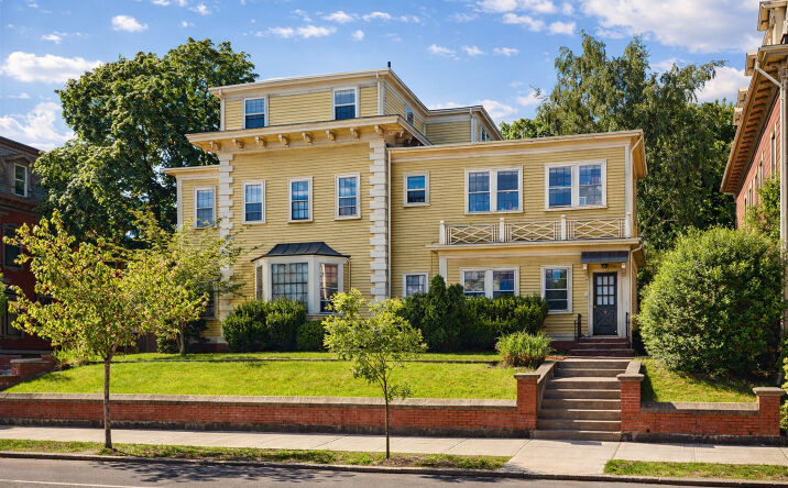 Pictures of Multifamily property located at 1582 Westminster St, Providence, RI 02909 for sales - image #1
