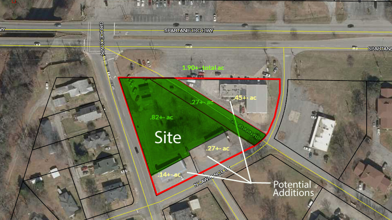 2 Groce Road, Lyman, SC 29365