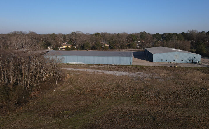 Pictures of Industrial property located at 720 W. South Boulevard, Montgomery, AL 36105 for sales - image #1
