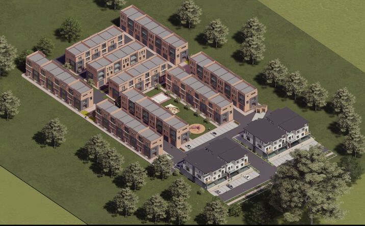 Pictures of Multifamily property located at 458 w madison st, Hyde Park, UT 84318 for sales - image #1