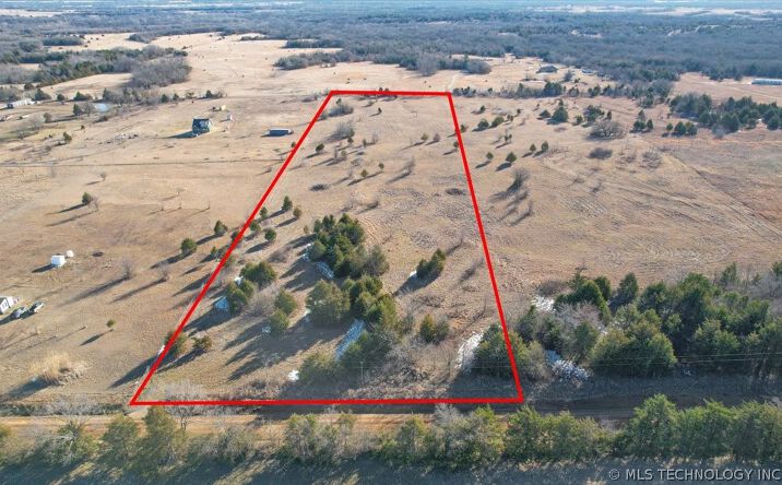 Pictures of Land property located at 2 Treaty, Calera, OK 74730 for sales - image #1