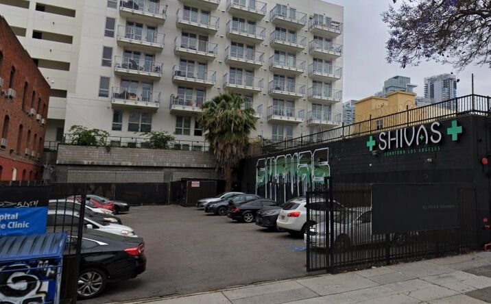 Pictures of Retail property located at 1341-1339 S. Hill Street, Los Angeles, CA 90015 for sales - image #1