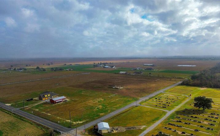 Pictures of Land property located at Cox Road, Bell City, LA 70630 for sales - image #1