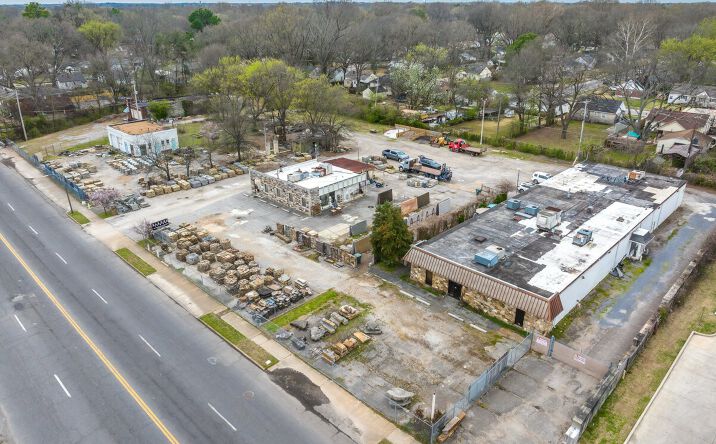 Pictures of Retail, Industrial property located at 1541 Cherry Rd, Memphis, TN 38117, 1557 Cherry Rd, Memphis, TN 38117, 1567 Cherry Rd, Memphis, TN 38117, 1575 Cherry Rd, Memphis, TN 38117 for sales - image #1