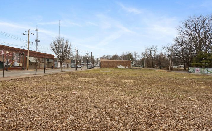 Pictures of Land property located at 201 N WASHINGTON Street, Carbondale, IL 62901 for sales - image #1