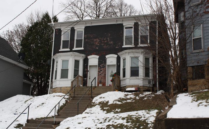 Pictures of Multifamily property located at 651 Caledonia Place #653 Caledonia Place, Dubuque, IA 52001 for sales - image #1