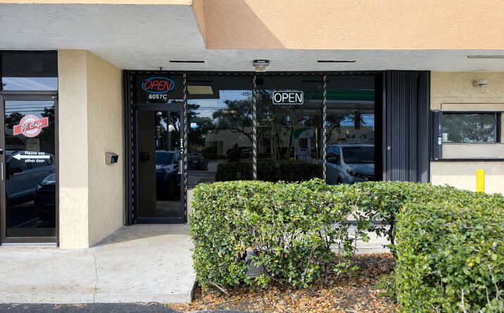 Pictures of Special Purpose property located at 6057 NW 31st Avenue Unit C, Fort Lauderdale, FL 33309 for sales - image #1