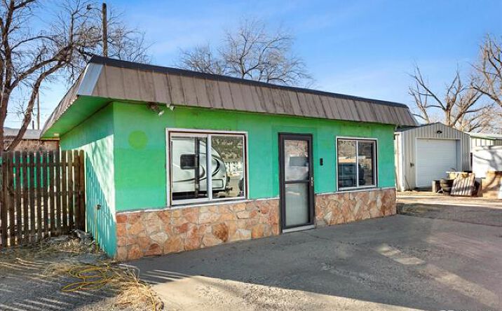 Pictures of Special Purpose property located at 5602 E Us Highway 50, Salida, CO 81201 for sales - image #1